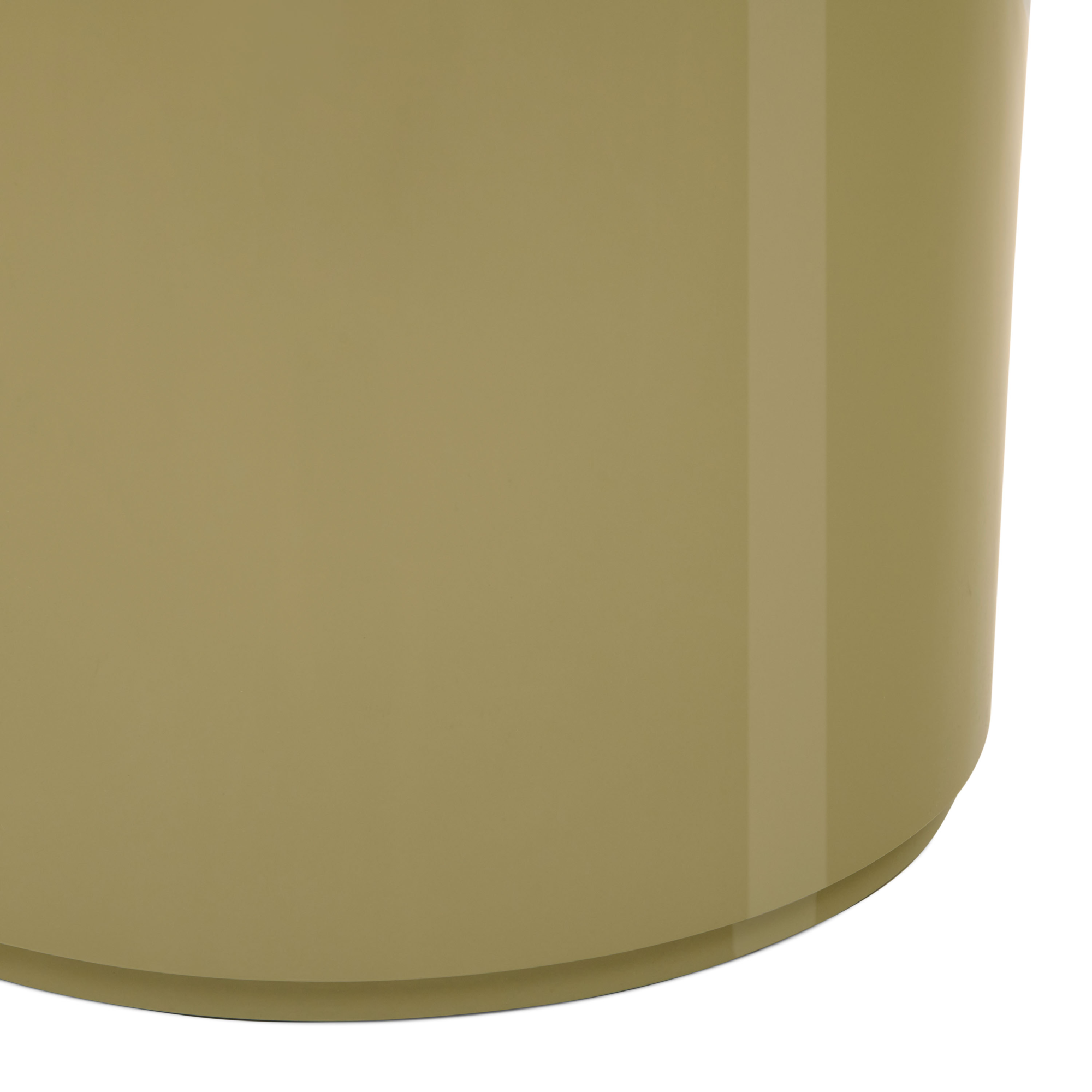 Eettafel Loua  Ø120 cm pistachio