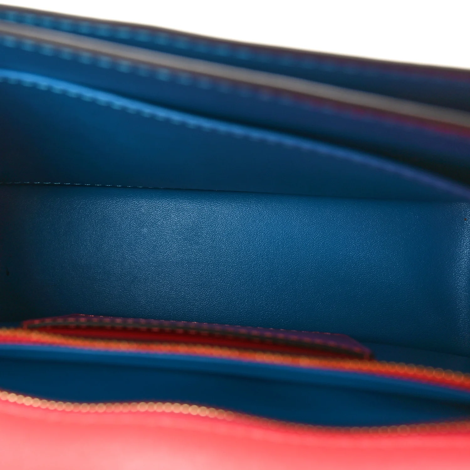 Smooth Calfskin LV Pont 9 Dahlia - Top Club