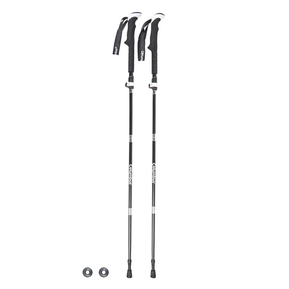 Columbus TRC100 - Carbon fiber folding poles