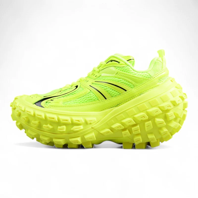 Balenciaga Defender Yellow - Sneaker Replica Workshop