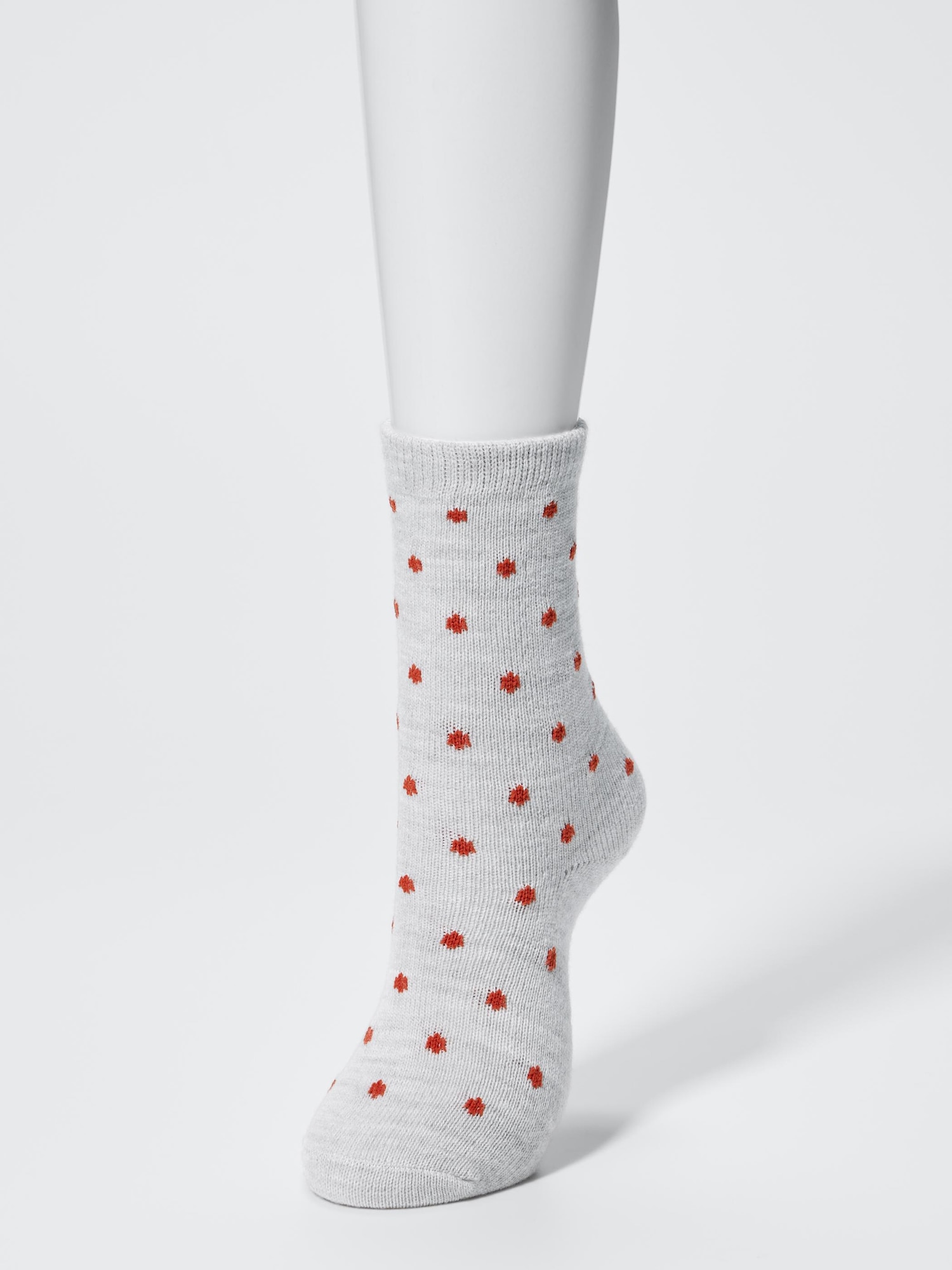 HEATTECH Socks Dot