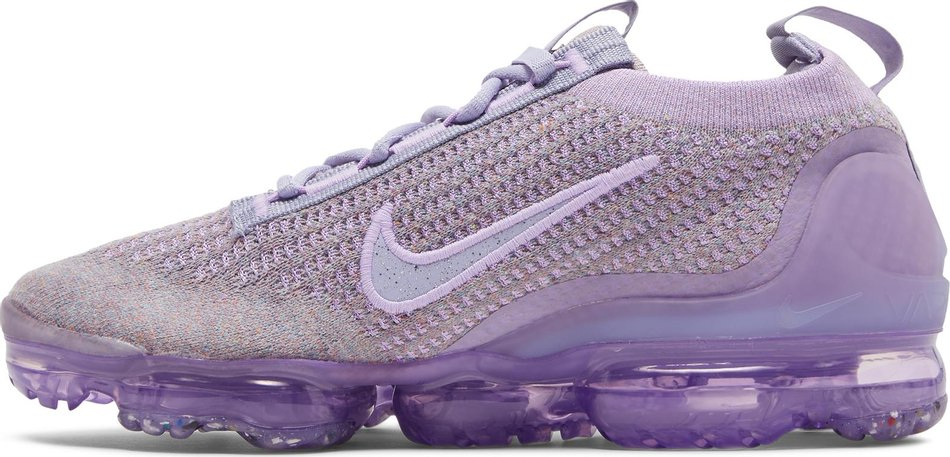 Wmns Air VaporMax 2021 Flyknit  Day to Night-Amethyst Ash  DC9454-501 - Sneaker Replica Workshop