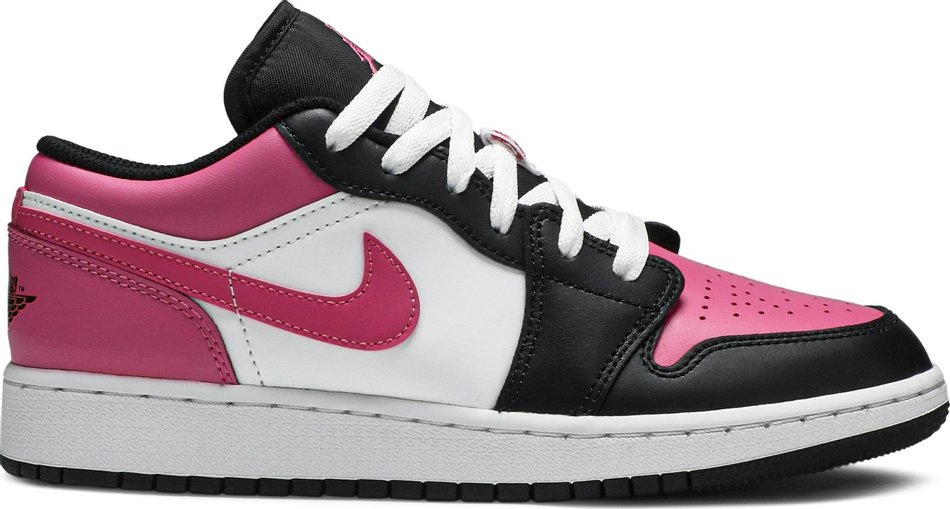 Air Jordan 1 Low GS  Pinksicle  554723-106 - Sneaker Replica Workshop