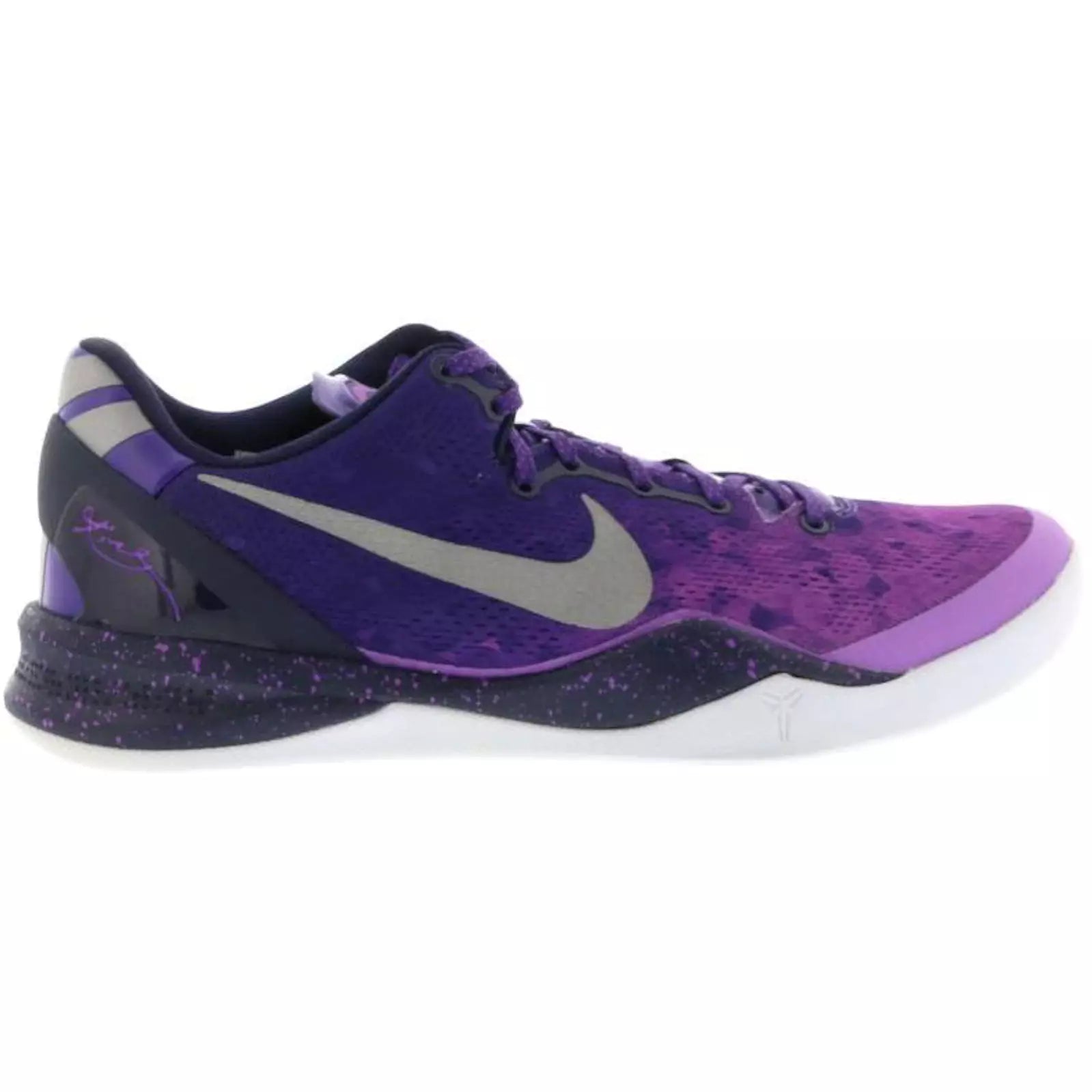 NIKE KOBE 8 x PURPLE PLATINUM - Sneaker Replica Workshop