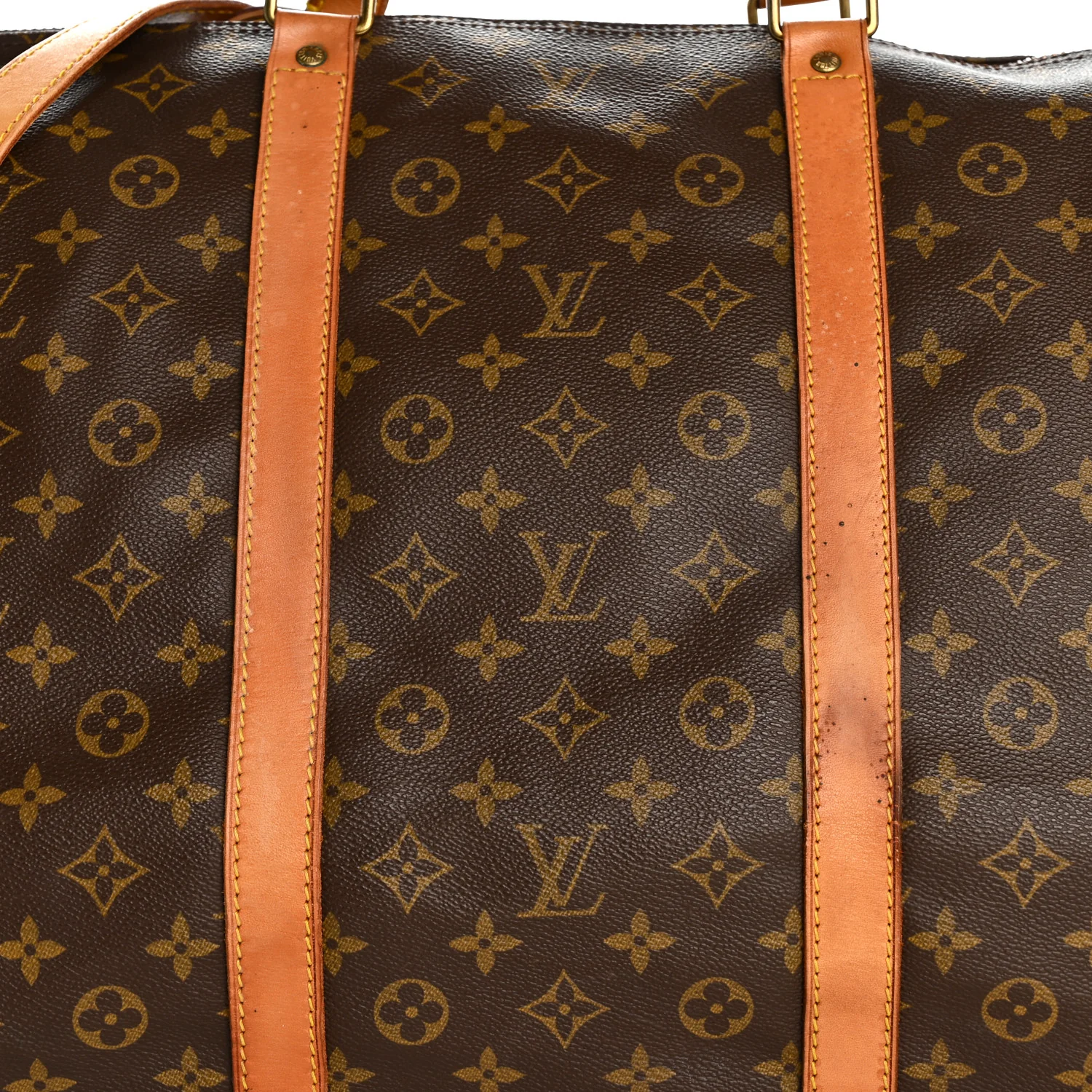 Monogram Keepall Bandouliere 60 - Top Club
