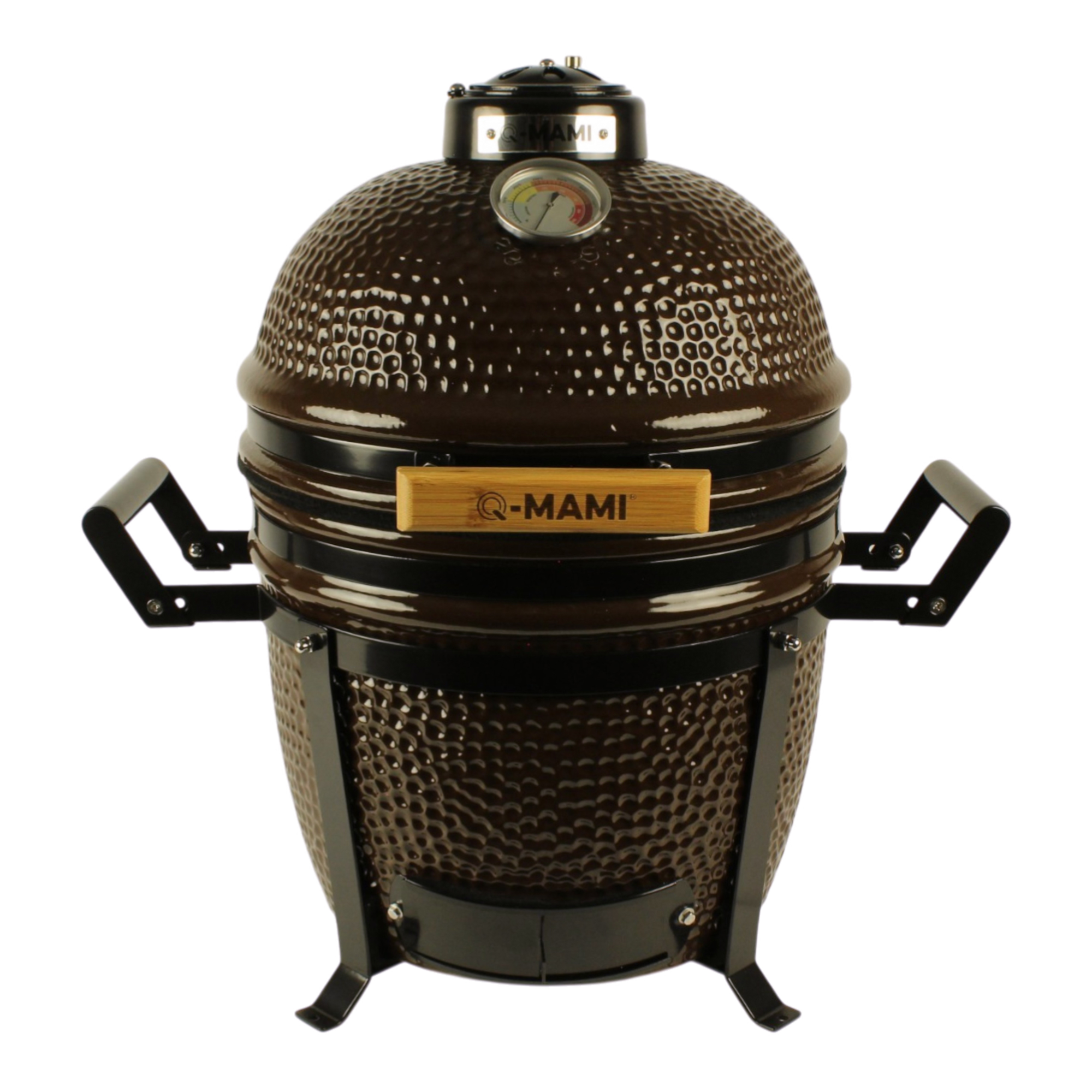 Kamado Grill Compact Mokka