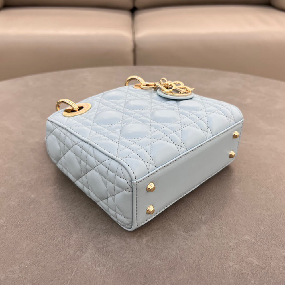MINI LADY DIOR BAG(HIGH-END GRADE) - Top Club