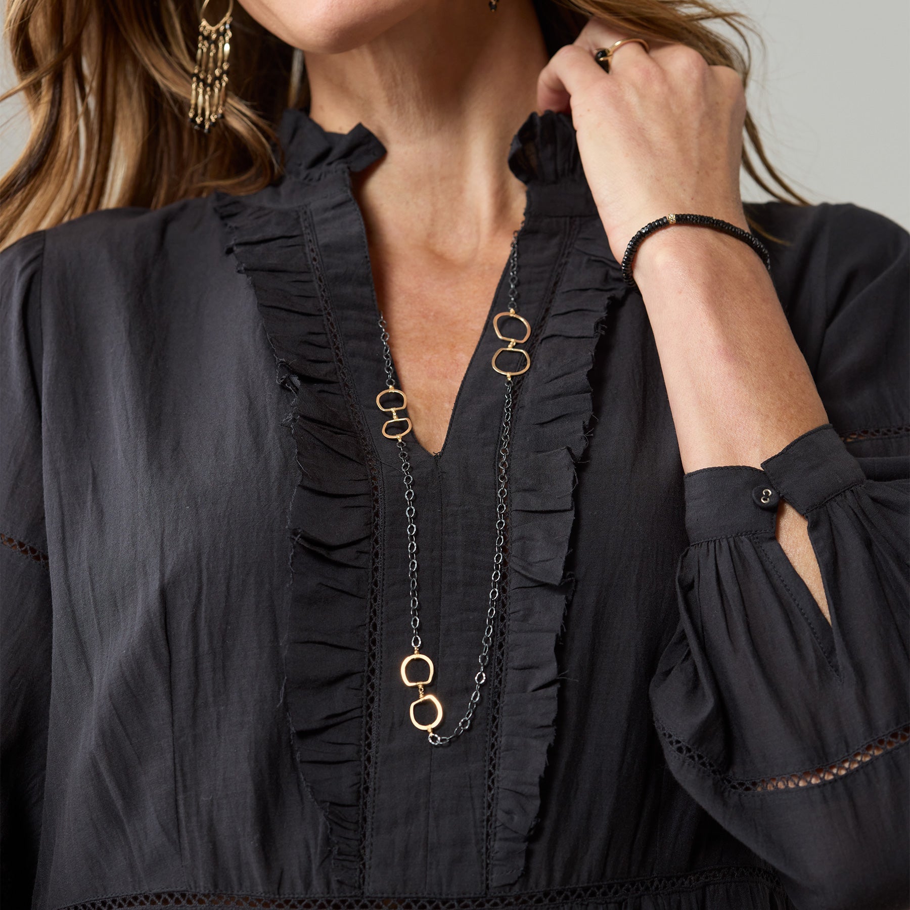 Steeplechase Necklace - Sundance Living