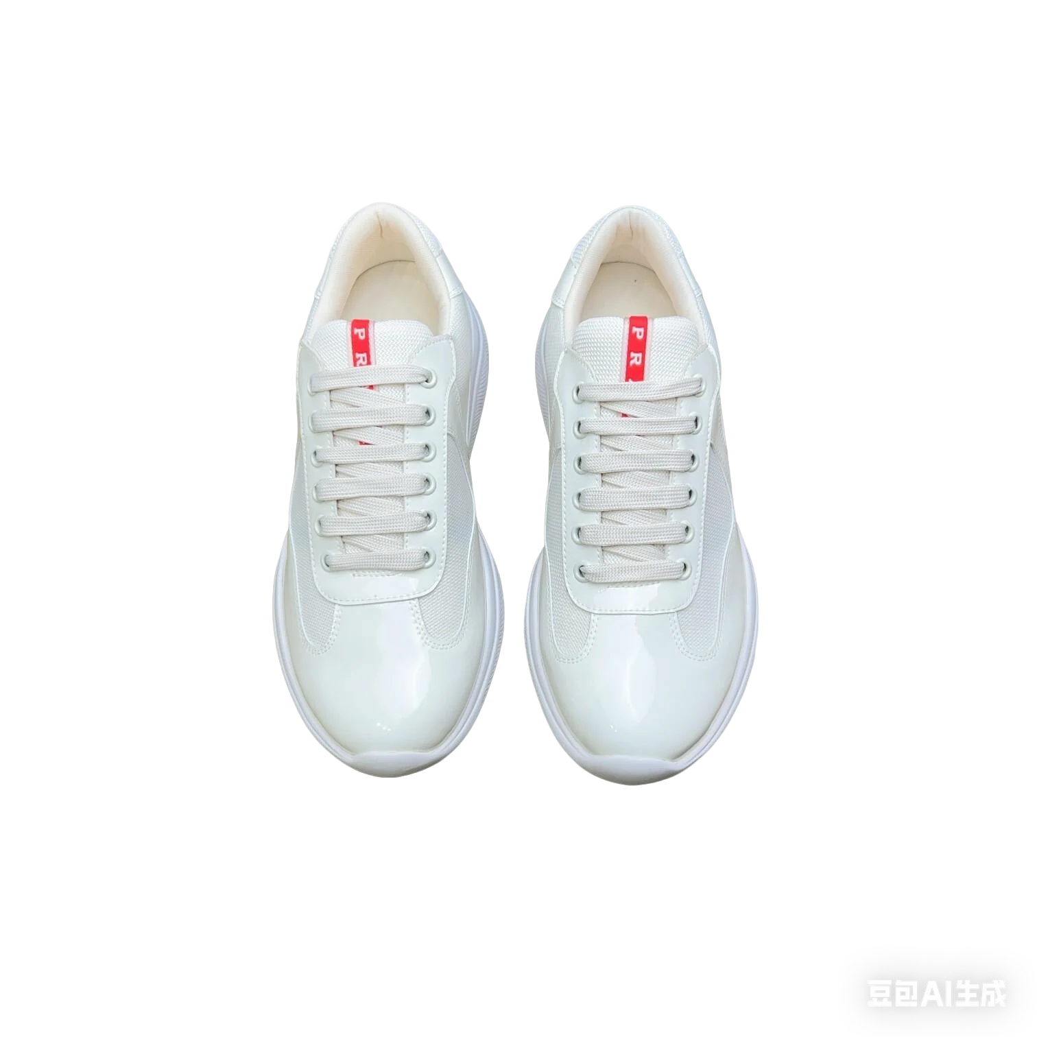 Prada Unisex Sneakers Luxury Fashion Sneakers - Sneaker Replica Workshop