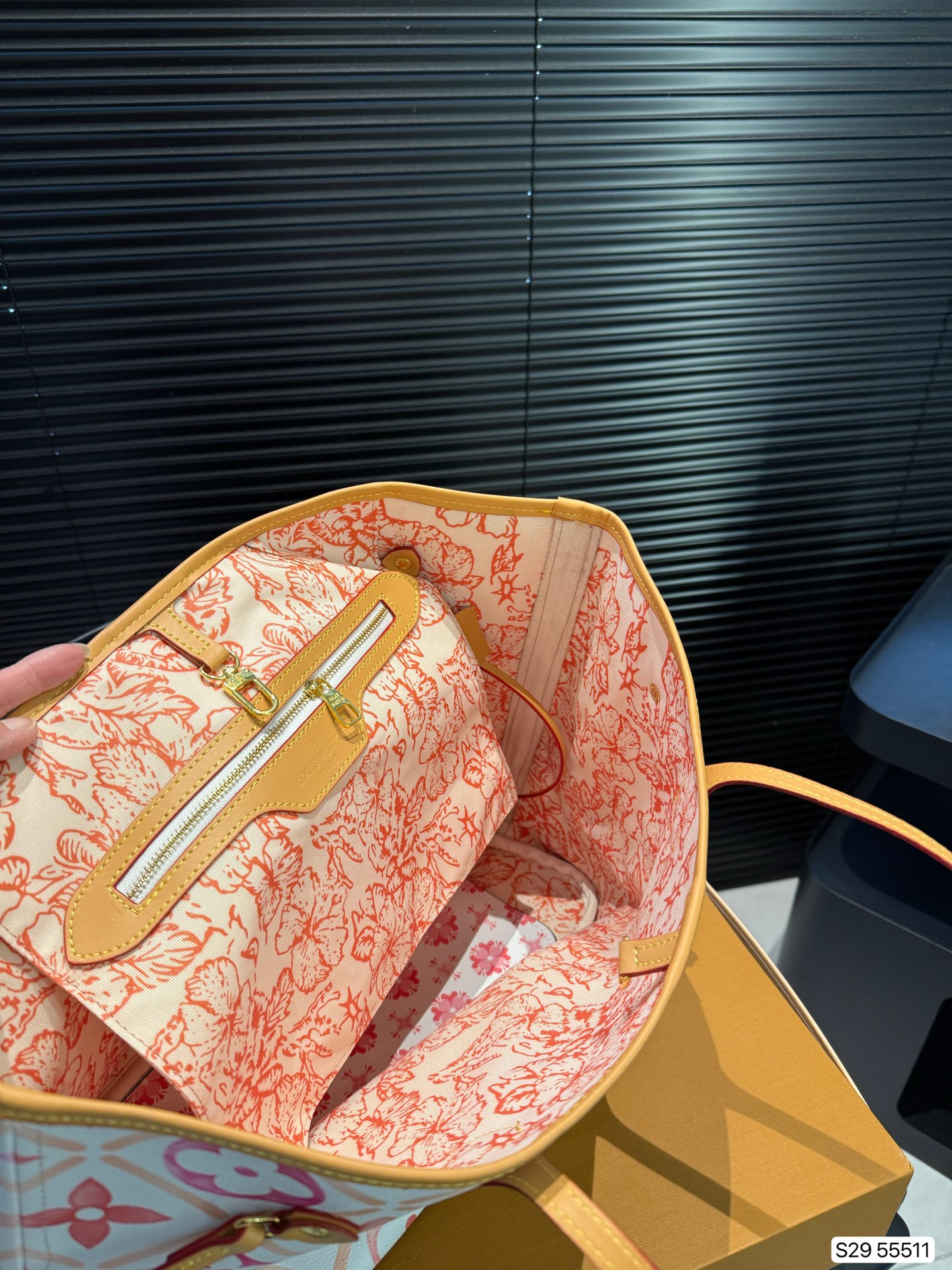 Louis new arrival neverfull tote bag size: 32*29 cm - Top Club