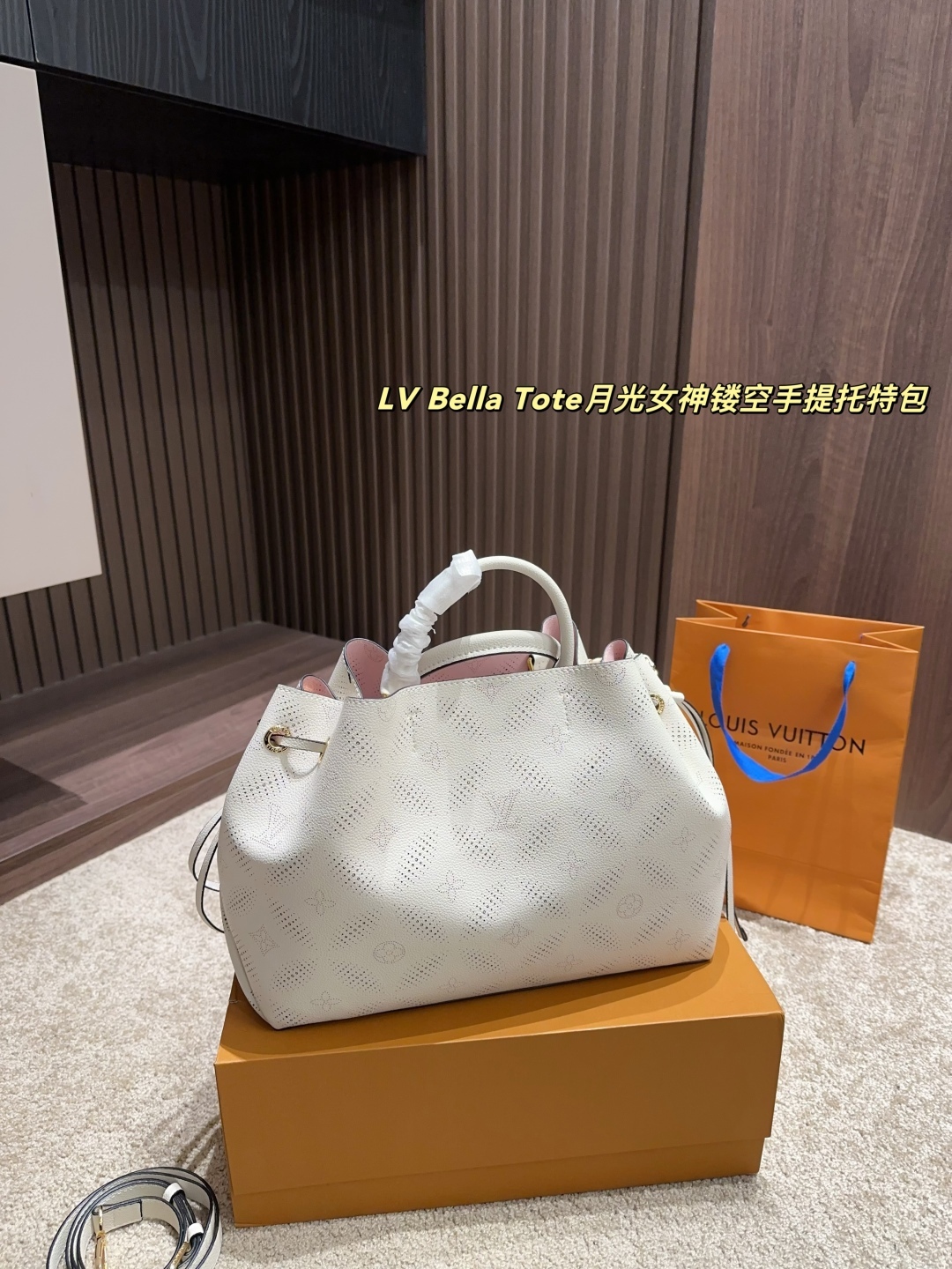 Louis new arrival bella tote bag size:32*25 cm - Top Club
