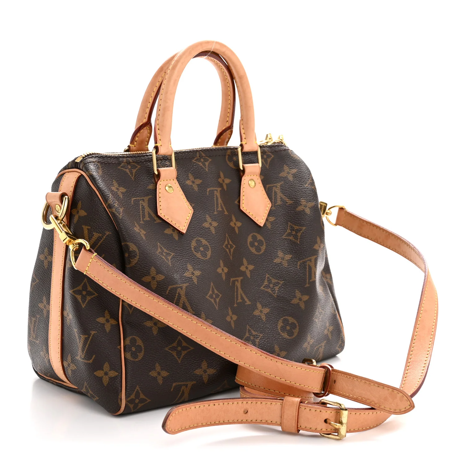 Monogram Speedy Bandouliere 25 - Top Club