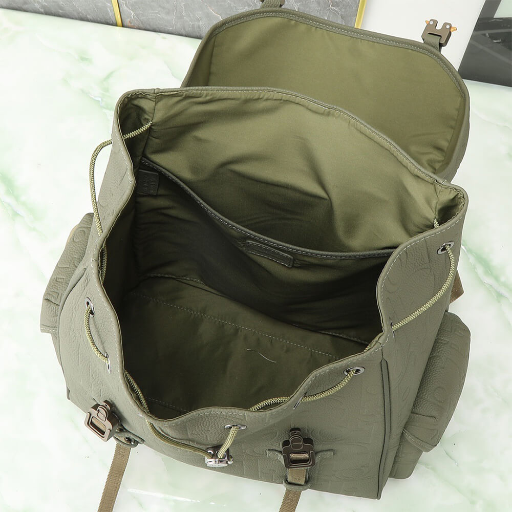 Dior Hit the Road Backpack with Flap(high-end grade) - Top Club