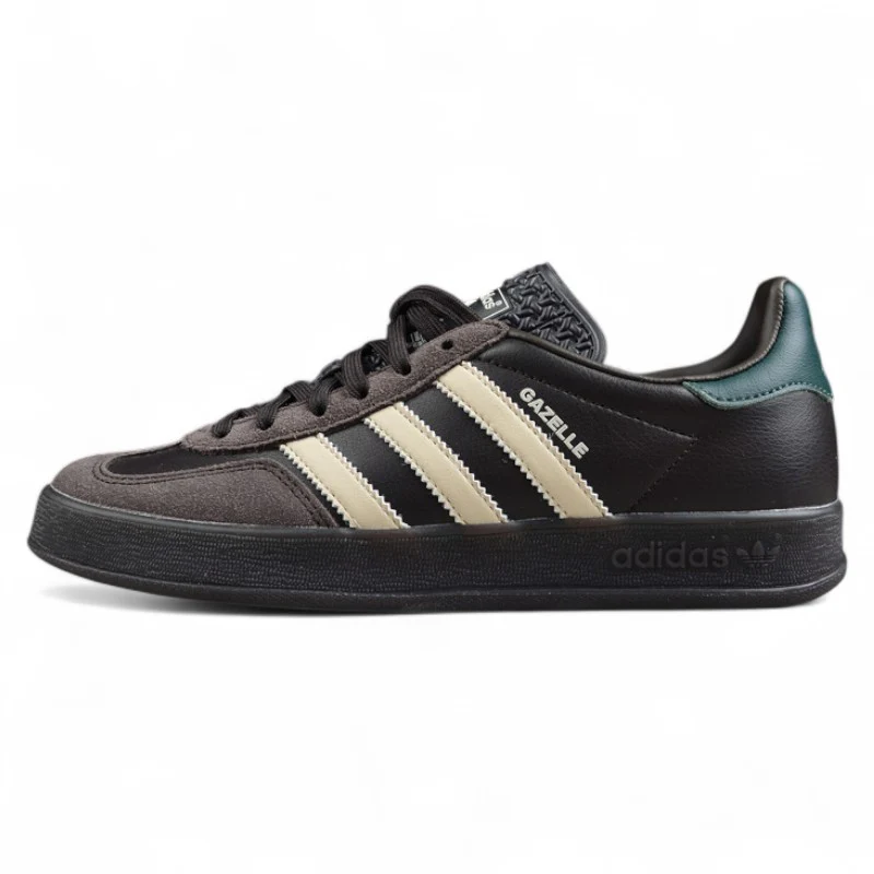 Adidas Originals Gazelle Indoor 'Black' - Sneaker Replica Workshop