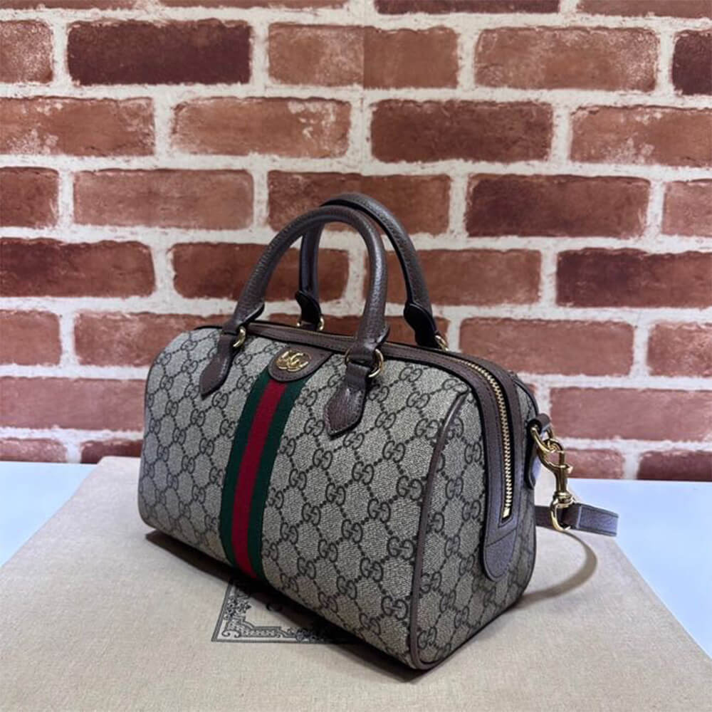 GUCCI Ophidia small top handle bag - Top Club
