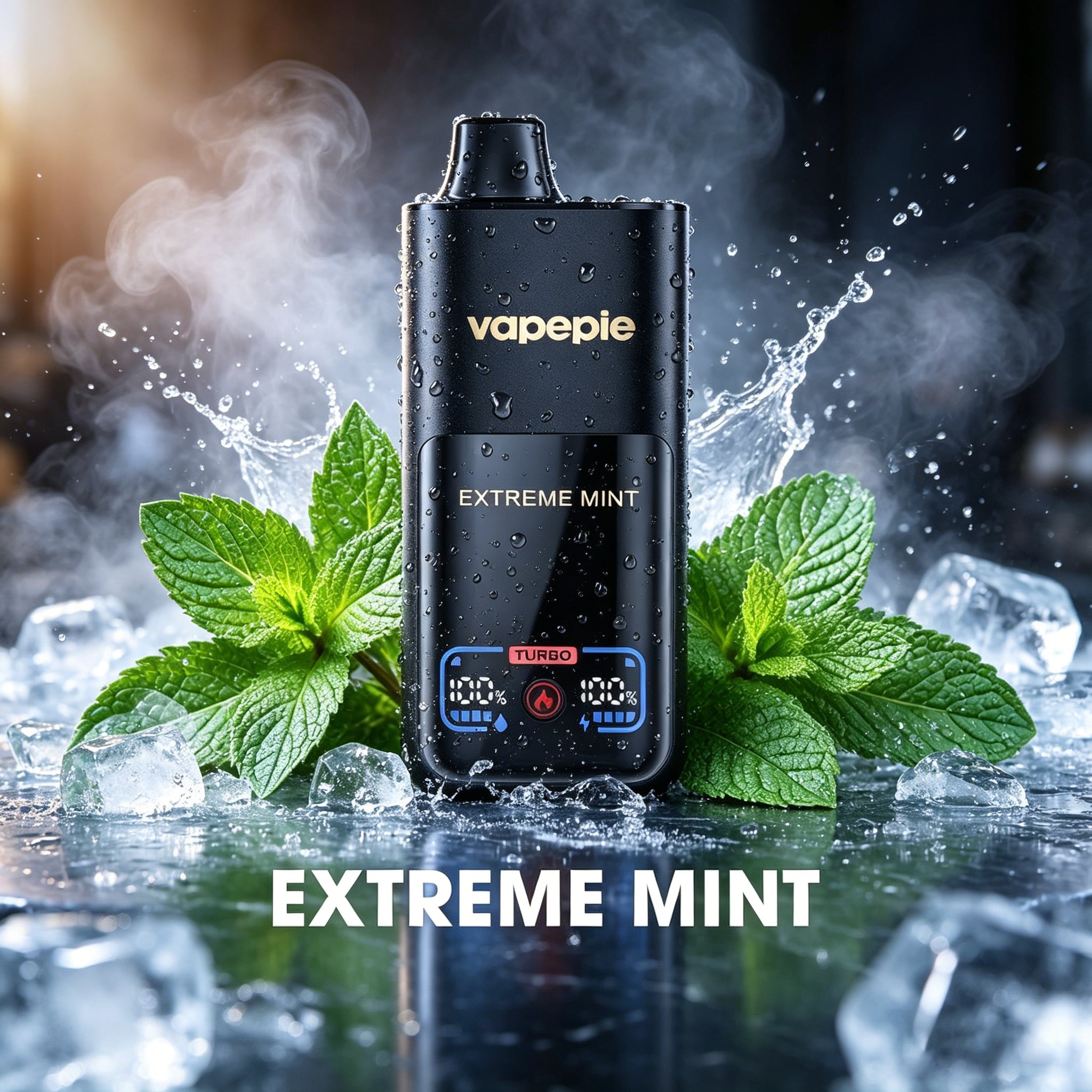 VAPEPIE Mega 70 000 Potahů – Obří oblaka a dlouhotrvající výkon