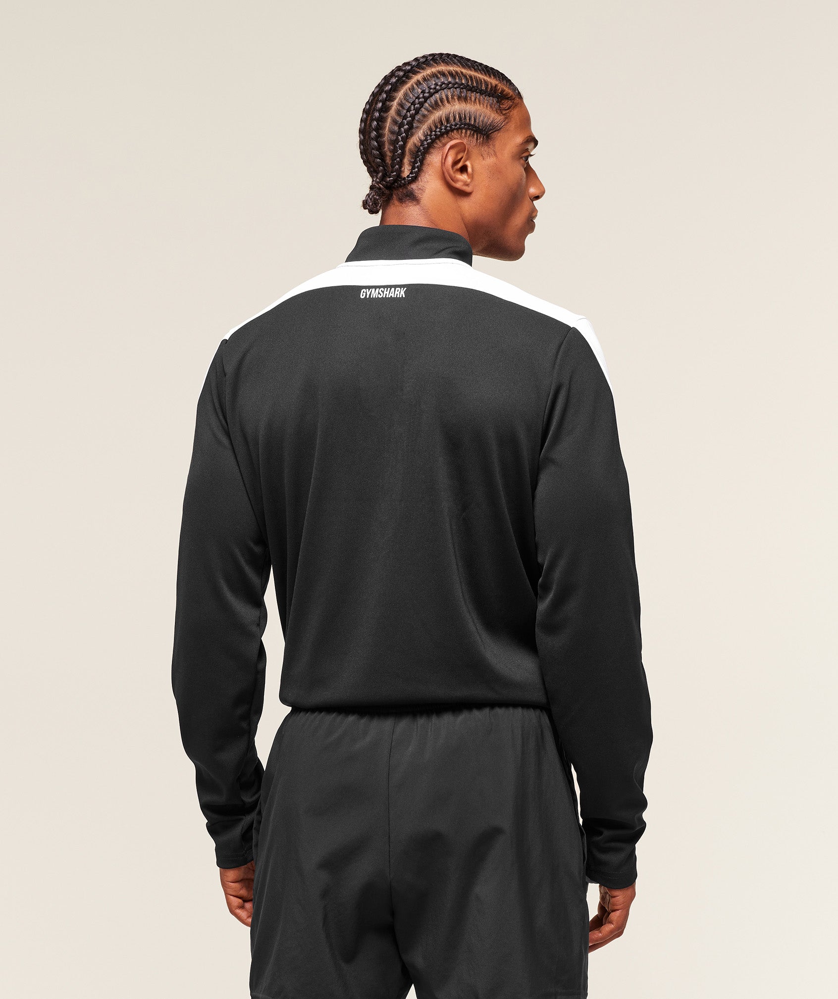 COACH Arrival Block 1/4 Zip