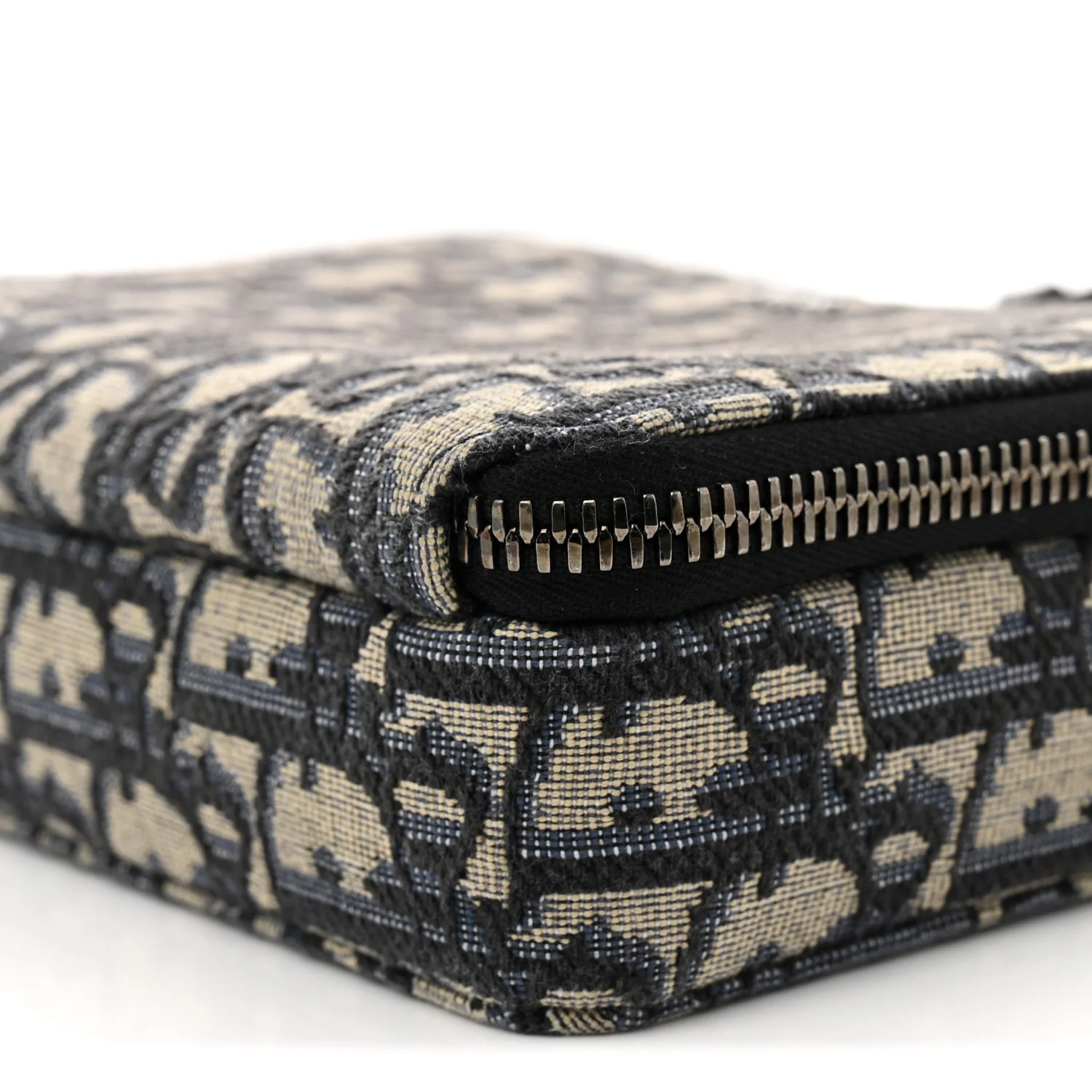 Oblique Pouch Navy Blue - Top Club