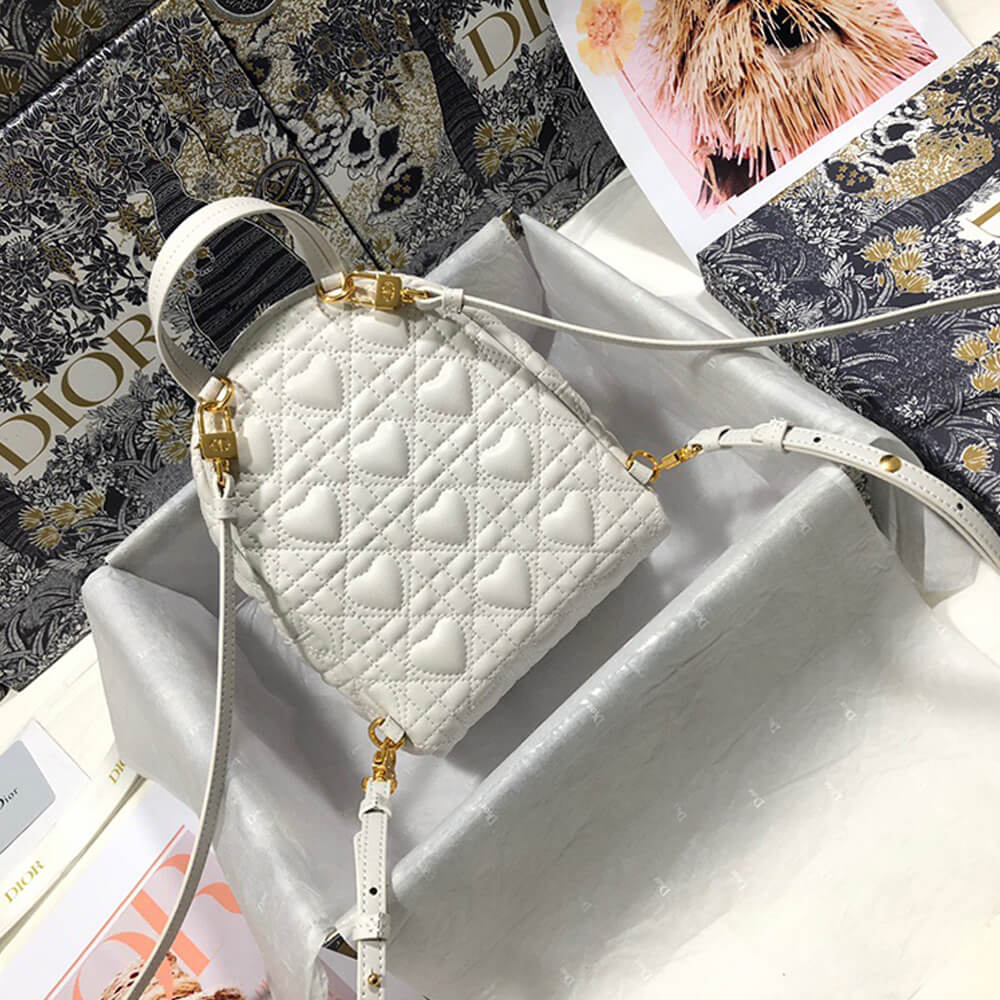 MINI DIORAMOUR DIOR BACKPACK - Top Club