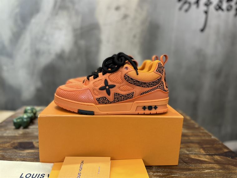 LOUIS VUITTON LVSK8 SNEAKER   LVS076 - Sneaker Replica Workshop