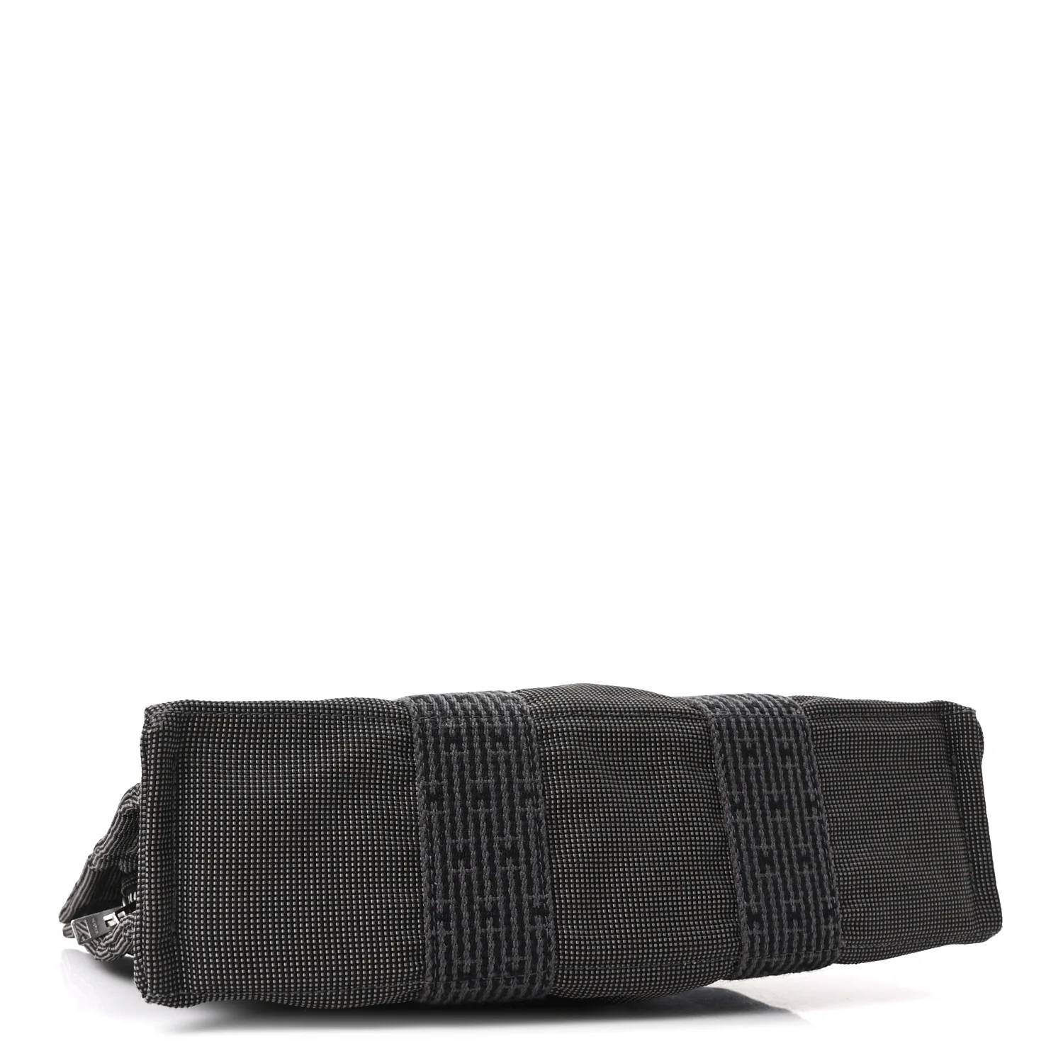 Canvas Herline PM Tote Grey - Top Club