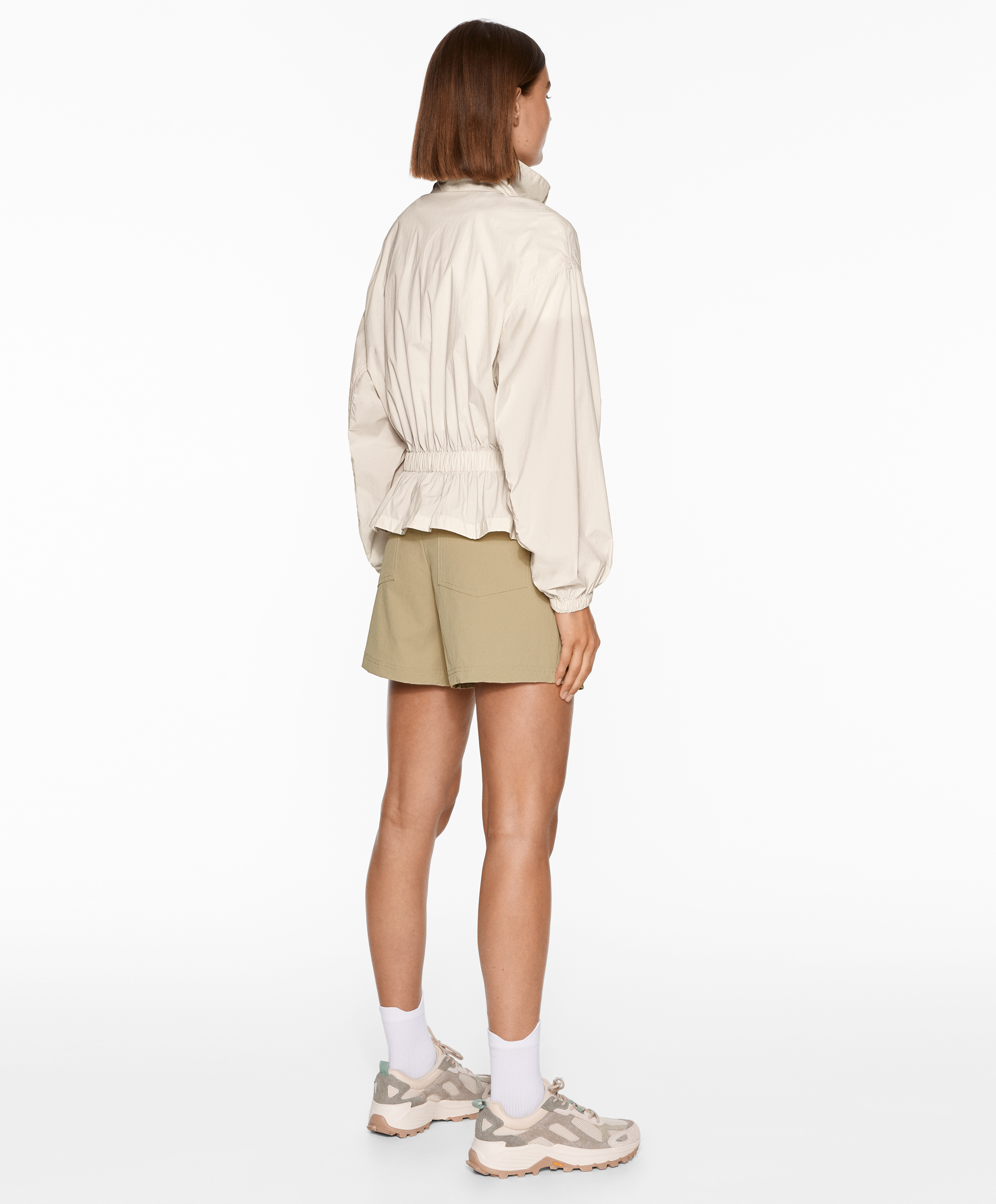 OYSHO Water-repellent technical jacket
