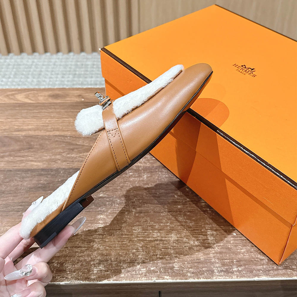 HERMES Oz mule - Top Club