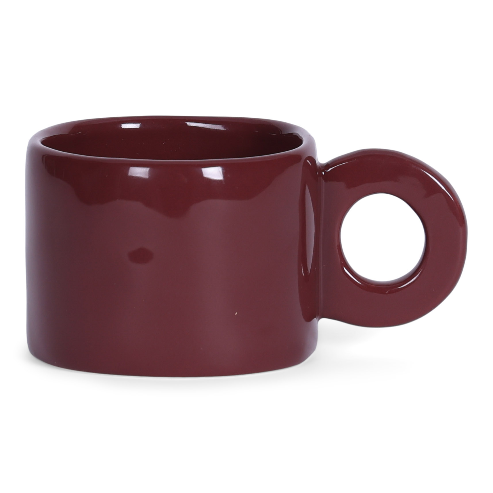 Mok Lucie uni bordeaux