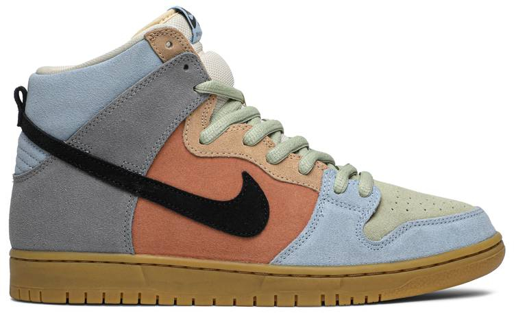 Dunk High Pro SB  Spectrum  CN8345-001 - Sneaker Replica Workshop