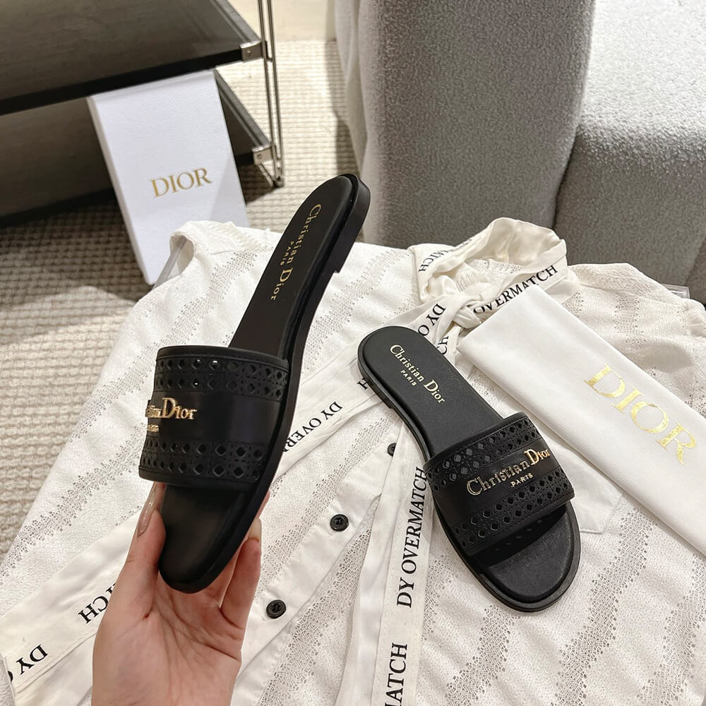 DIOR D-Lane Slide - Top Club