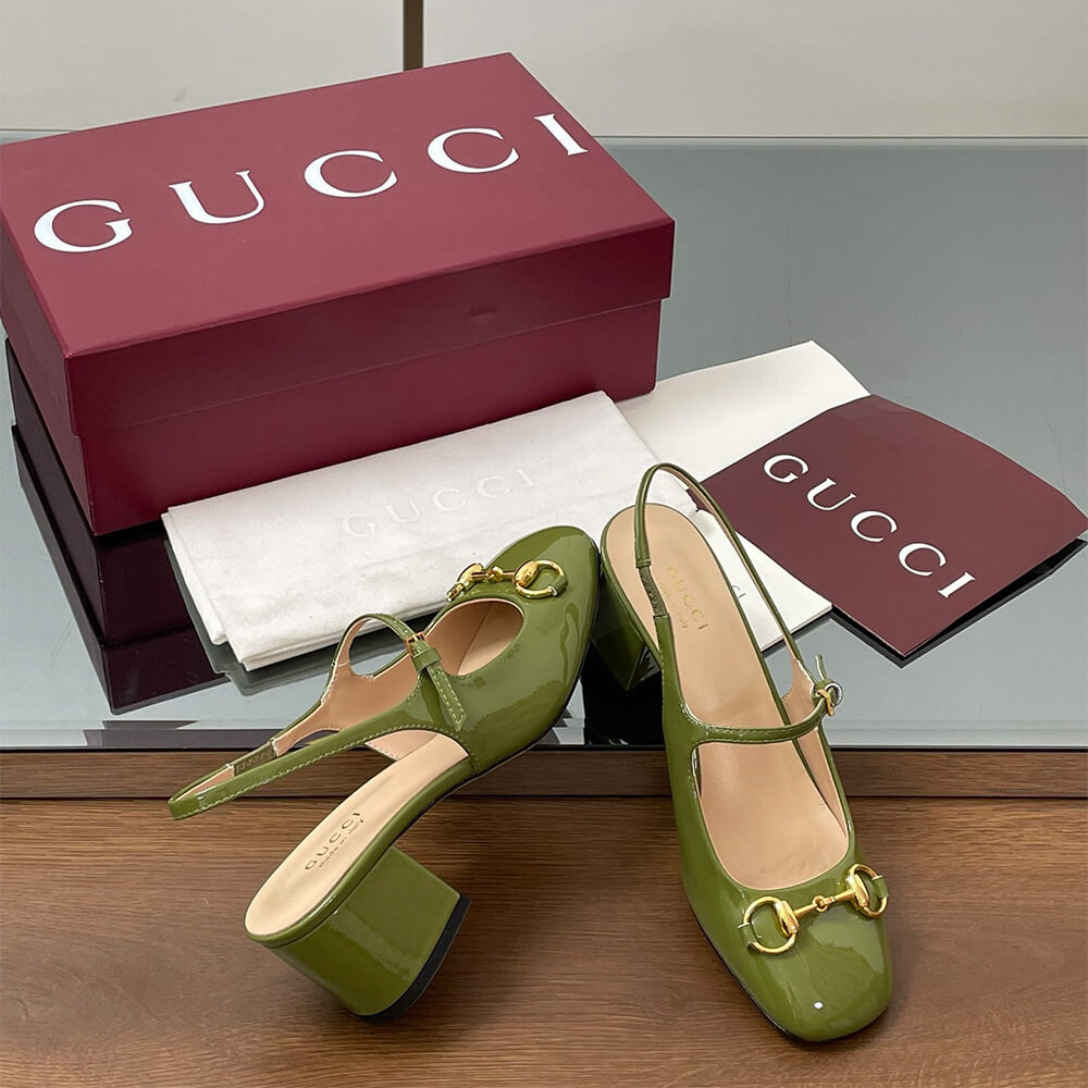 Gucci Women s Horsebit pump - Top Club