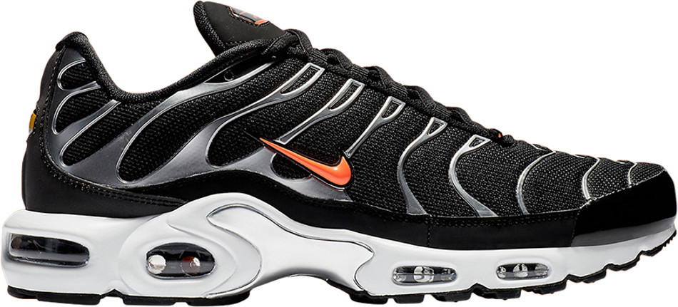 Air Max Plus  Black Orange  CD1533-001 - Sneaker Replica Workshop