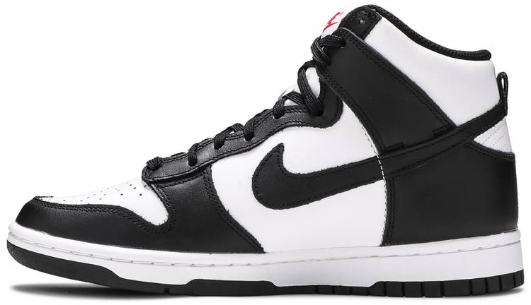 Wmns Dunk High  Black White  DD1869-103 - Sneaker Replica Workshop
