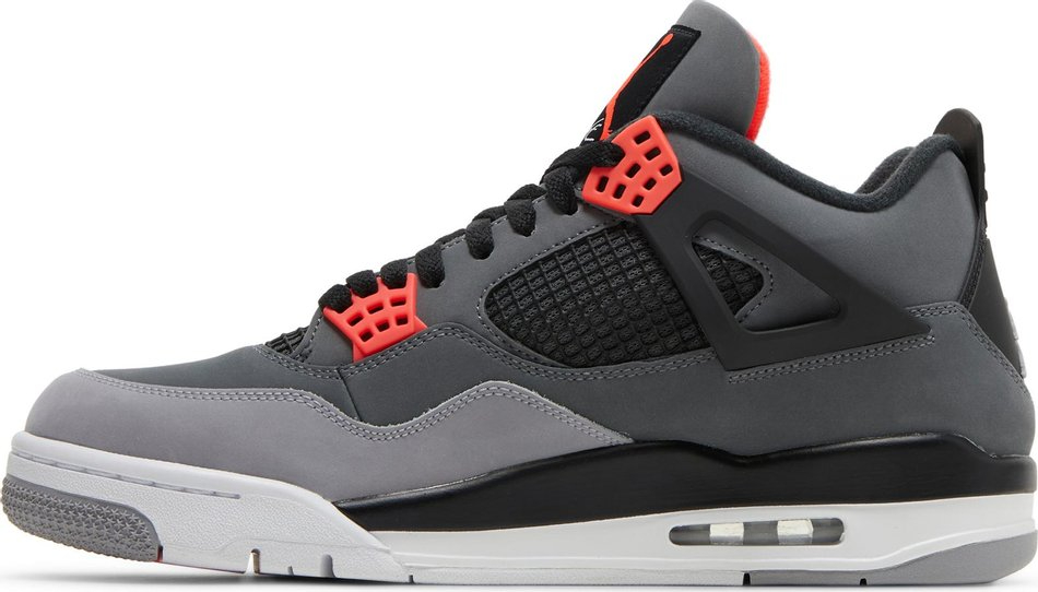 Air Jordan 4 “Infrared” DH6927-061 Replicas - Sneaker Replica Workshop