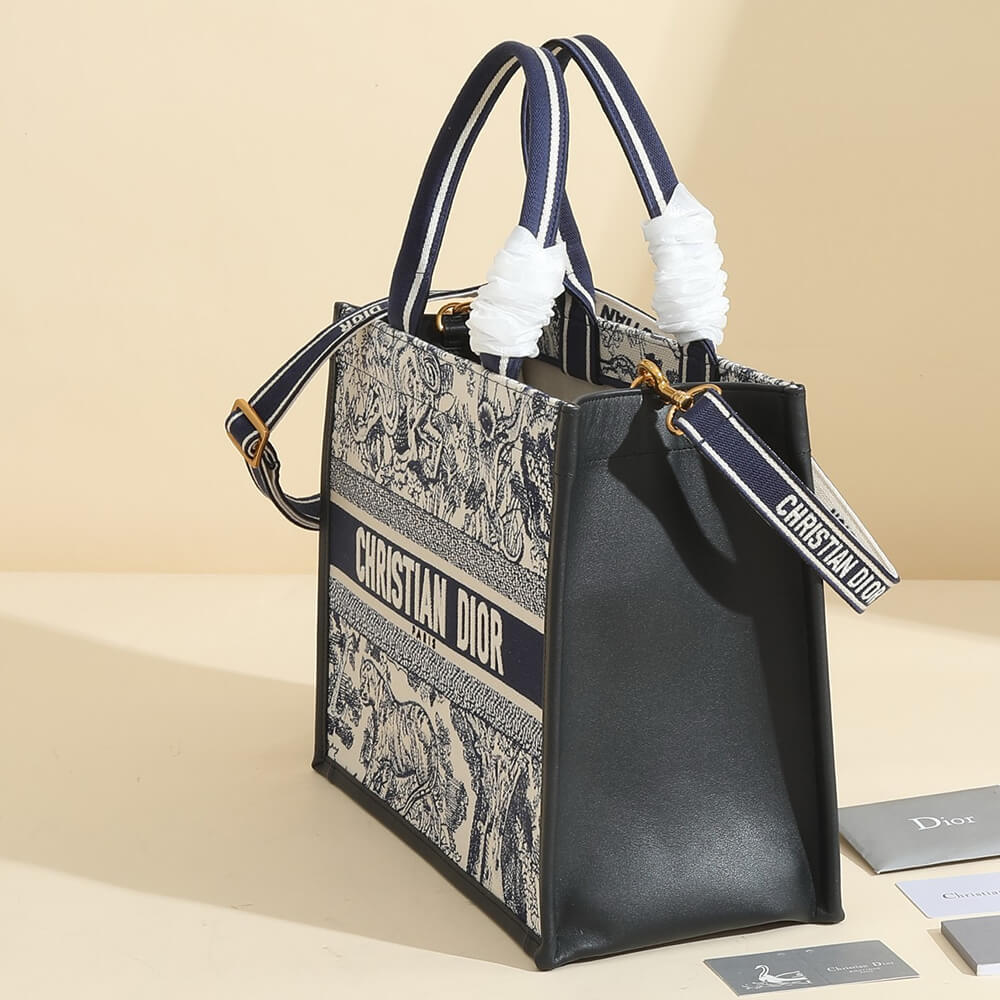 Medium Dior Book Tote - Top Club