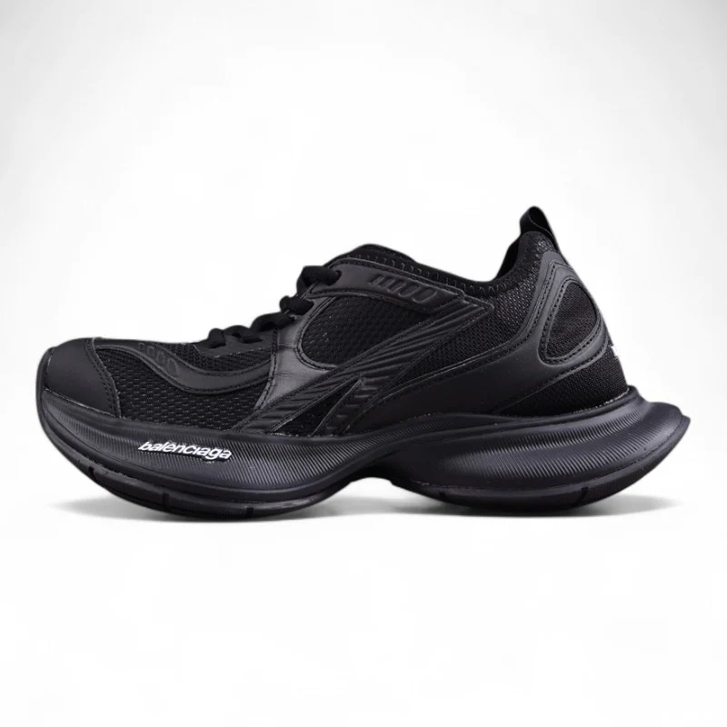 Balenciaga Circuit Sneakers – Black - Sneaker Replica Workshop
