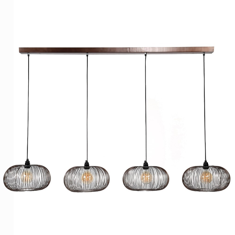 Hanglamp Chichester 4 Lichts