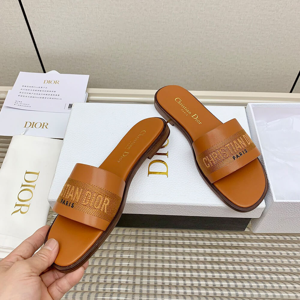 Dior Dway Slide(HIGH-END GRADE) - Top Club