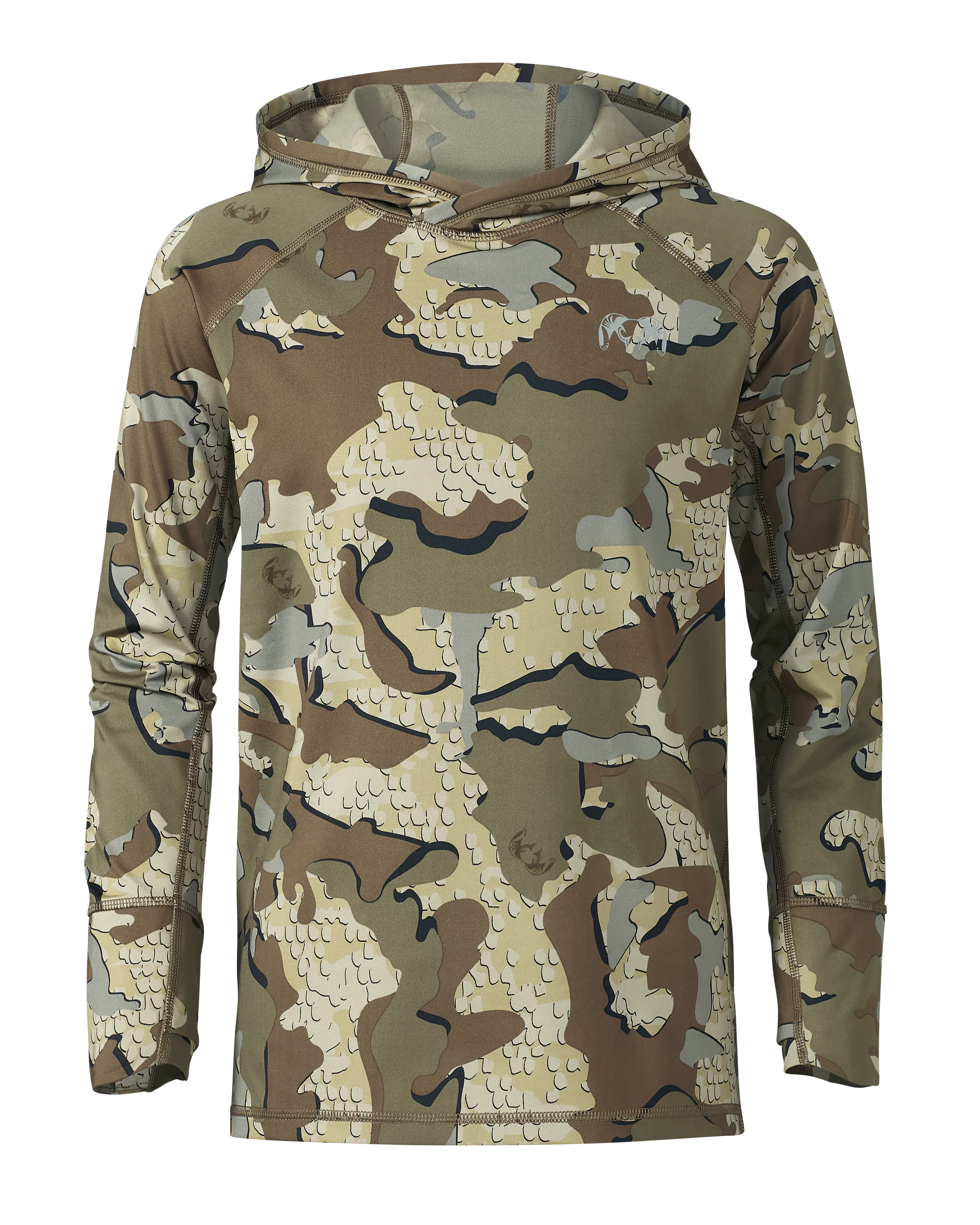 Youth Gila LS Hoodie | Valo