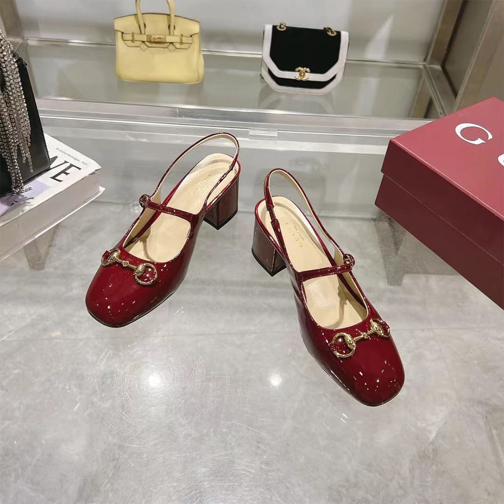 Gucci Women s Horsebit pump - Top Club