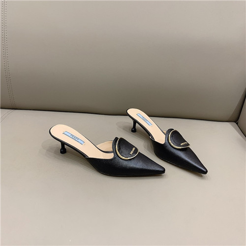 Prada Mules Slippers - Sneaker Replica Workshop
