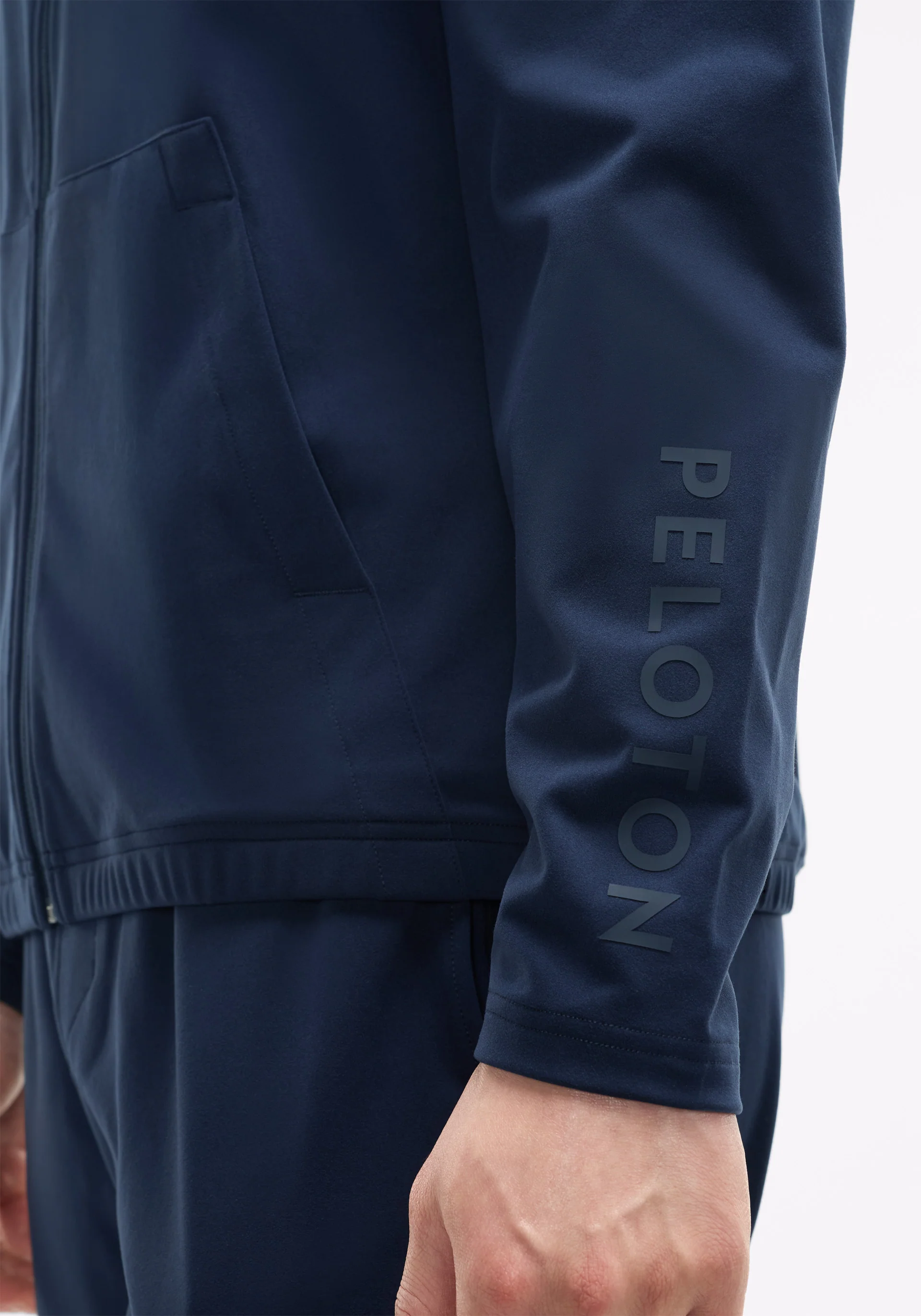 Cadent Mock Neck Zip Up - MoB Apparel