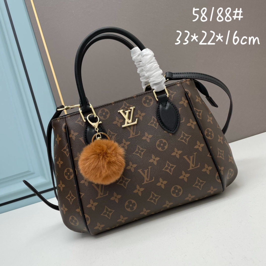 Louis new arrival handbag size: 33-22-16cm - Top Club