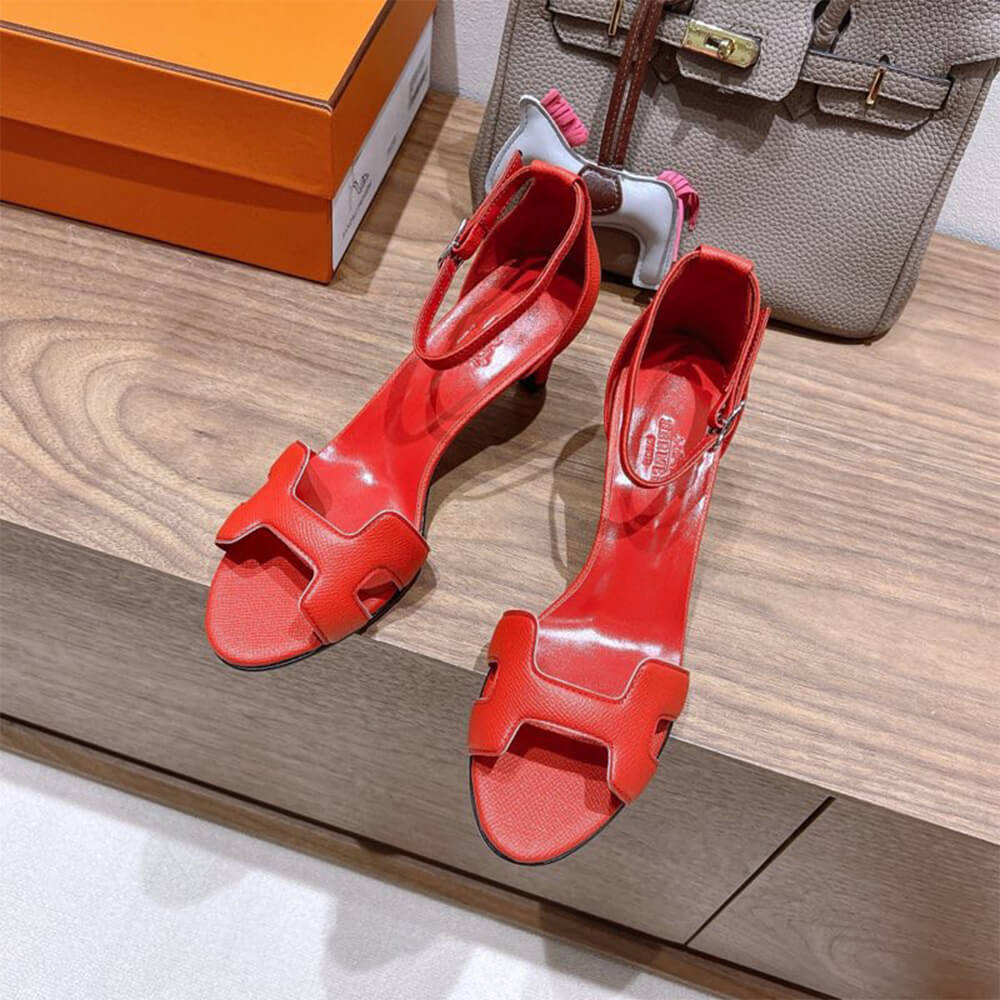 Hermes Premiere 70 sandal - Top Club