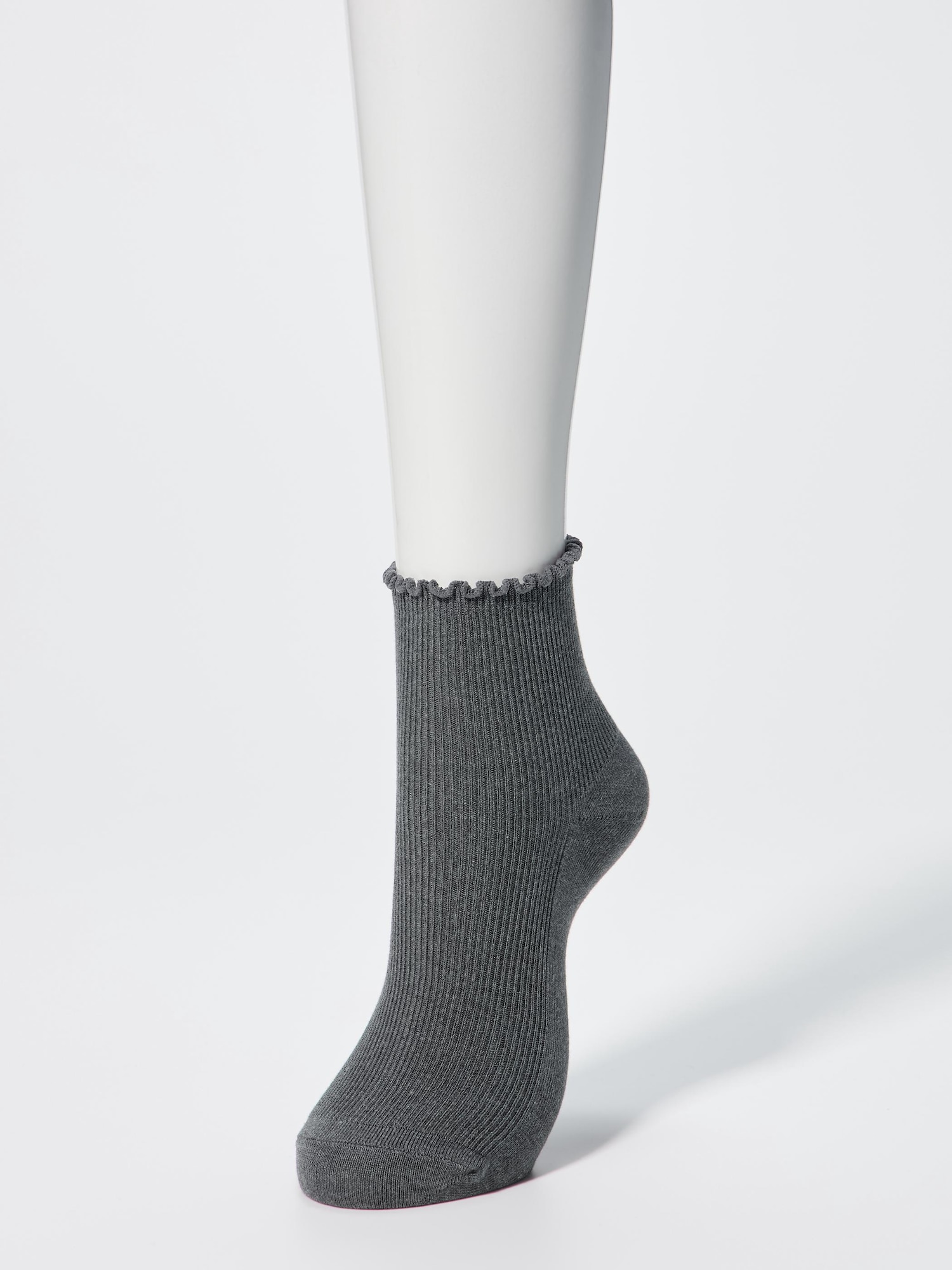 HEATTECH Socks (Crew Mellow)