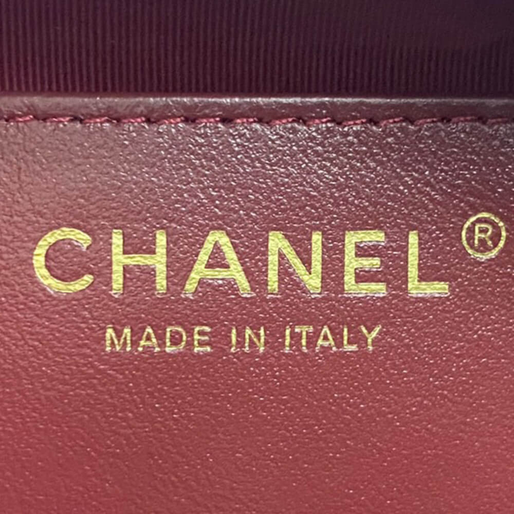 CHANEL Mini Camera Case - Top Club