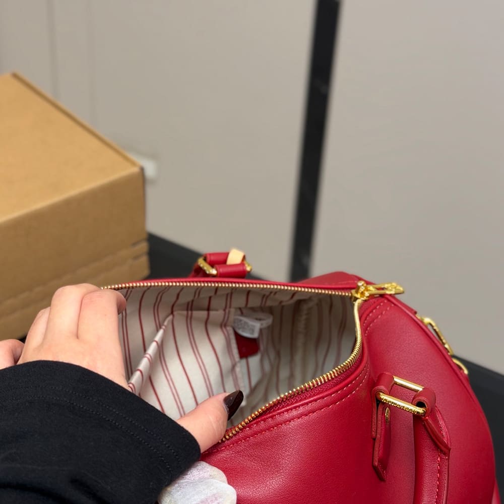 LV Speedy Soft 30 Dark - Top Club