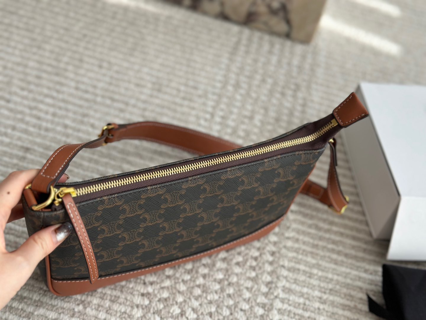 Ce new arrival hobo bag size:25cm - Top Club