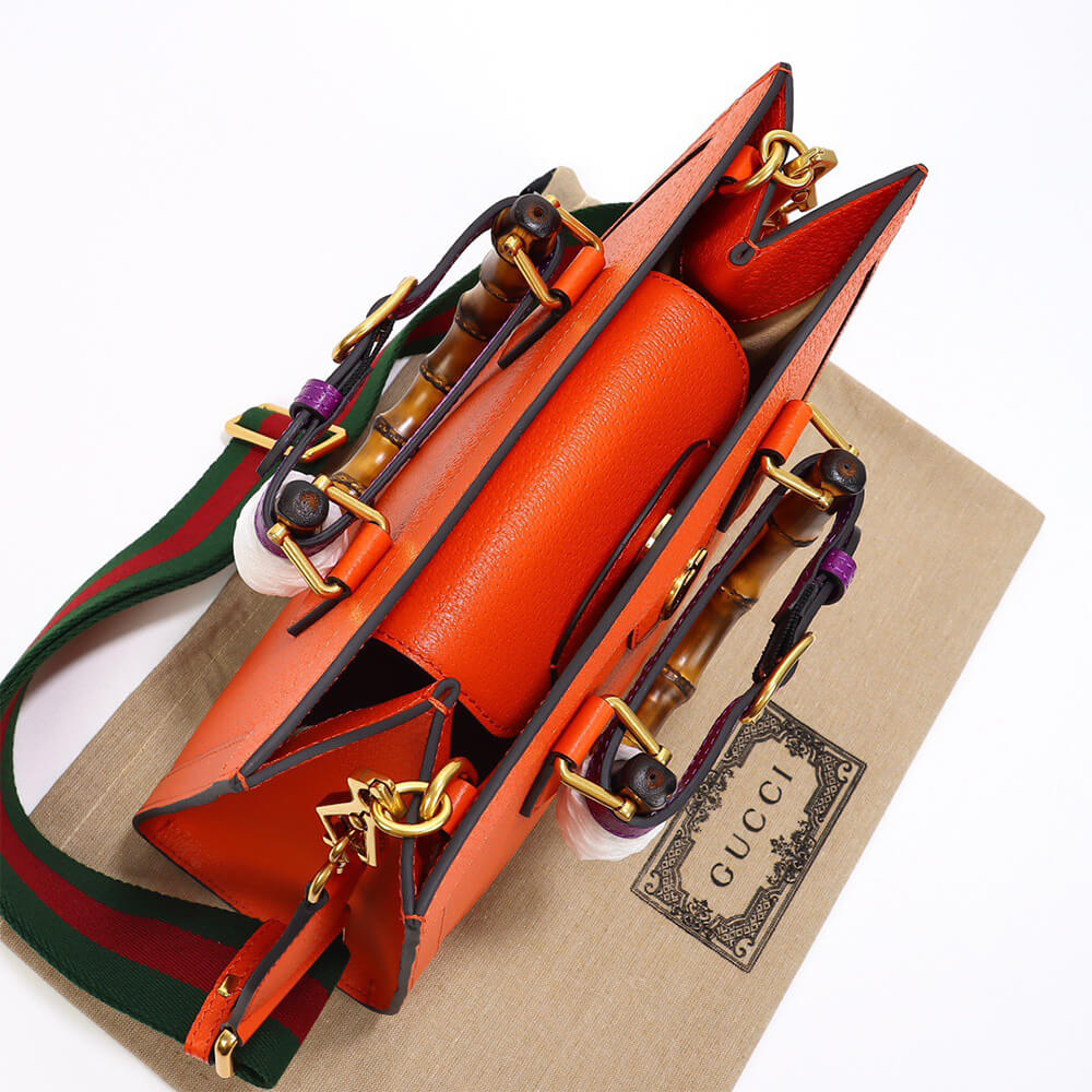 Gucci Diana small tote bag - Top Club