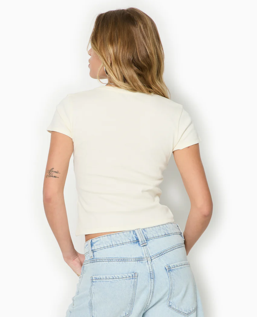 Pimkie T-shirt ajusté avec print